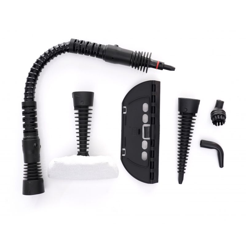 Poręczna myjka parowa 1100W / 350 ml KD426