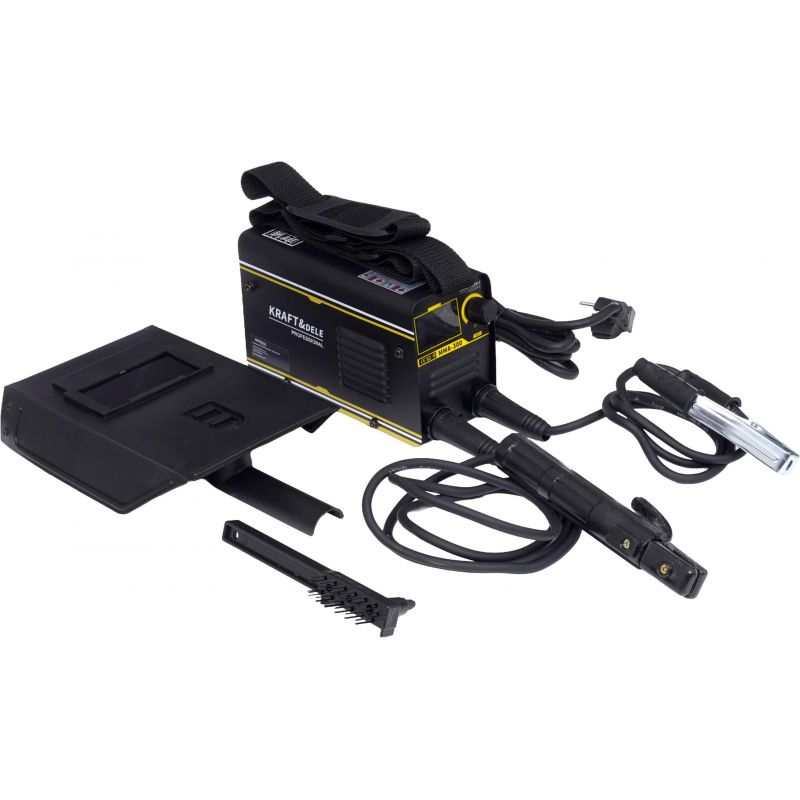 Spawarka inwertorowa MMA IGBT LCD 300A KD1868