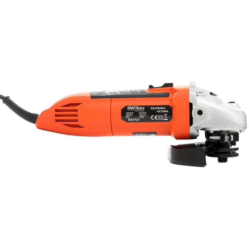 Szlifierka kątowa 1500W KD1721