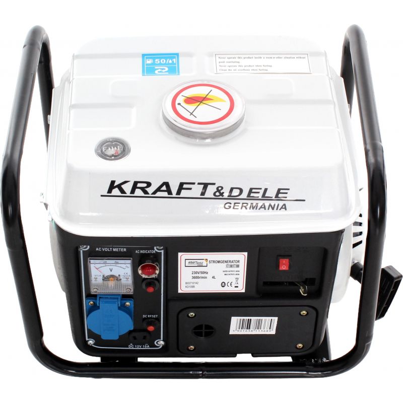 1200W 12/230V elektrocentrála KD109B