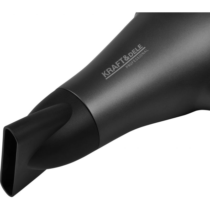Suszarka do włosów 2400W + nasadki KD4385