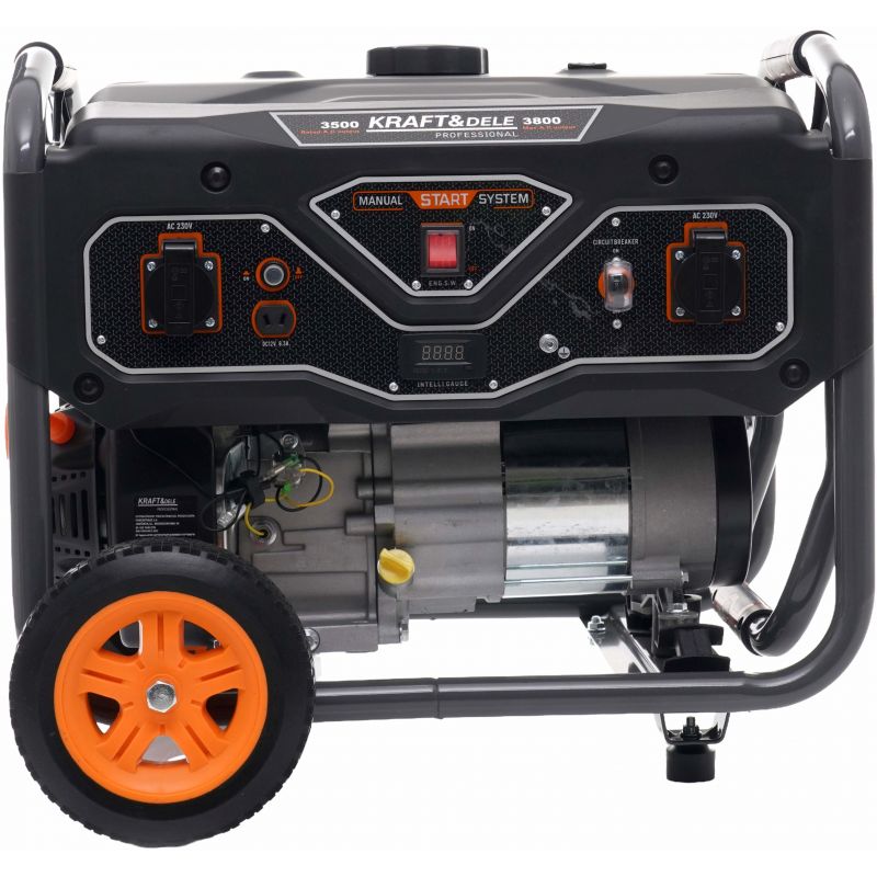 Generátorová súprava 3,2 kW / 3,5 kW KD695