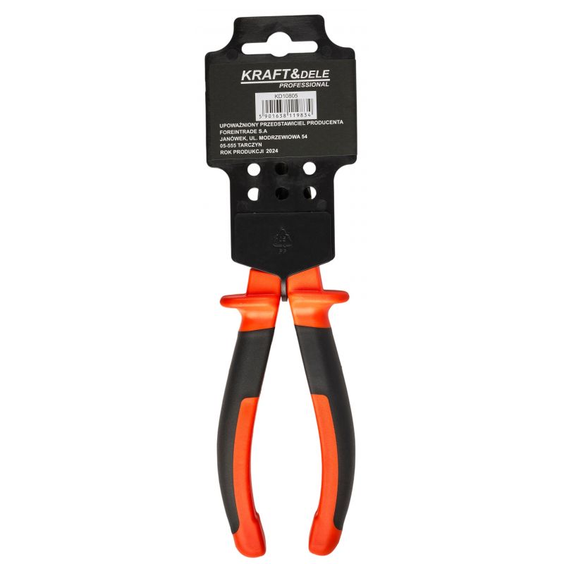 Szczypce tnące Kraft&amp;Dele 200 mm KD10805