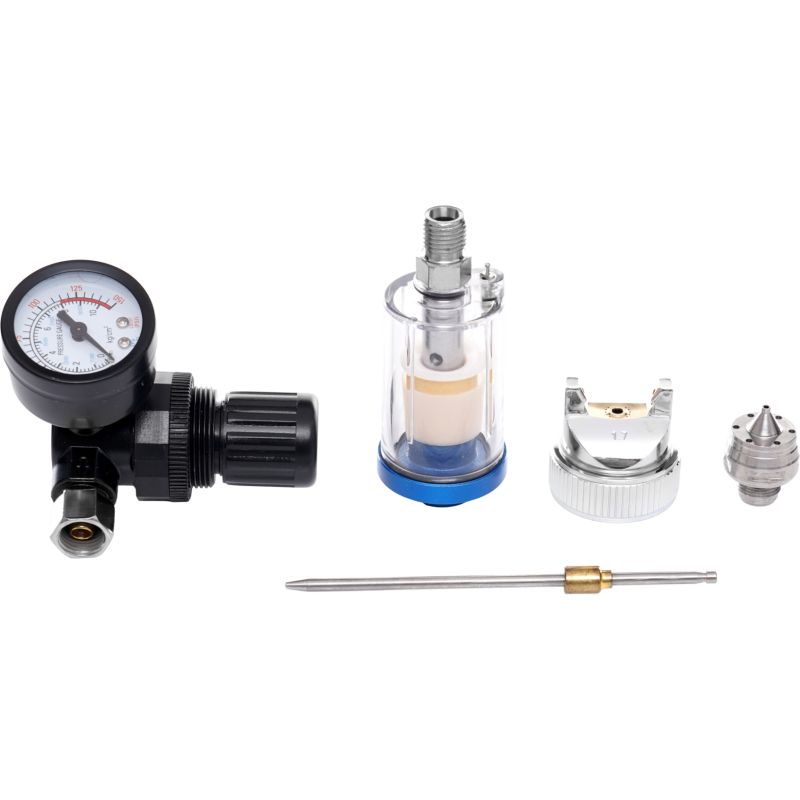 Pistolet lakierniczy HVLP 600ml KD2093