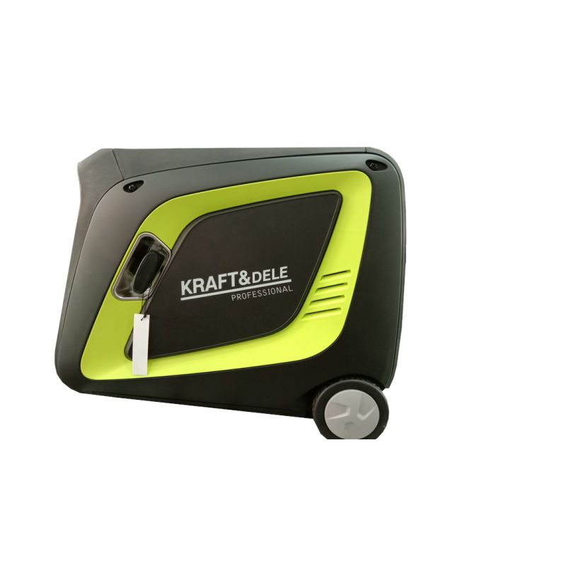 Invertorový generátor 4,5 kW / 4,9 kW KD686