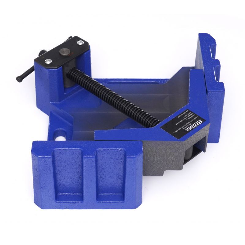 Imadło kątowe spawalnicze 125mm KD1177